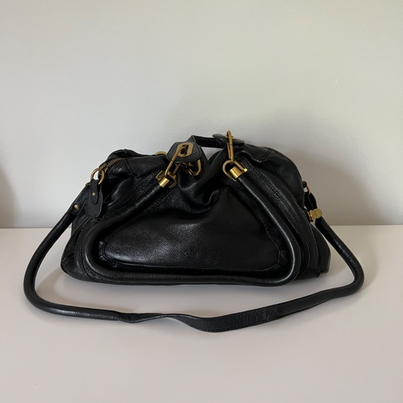 Chloé Paraty Bag - Picture 2 of 13